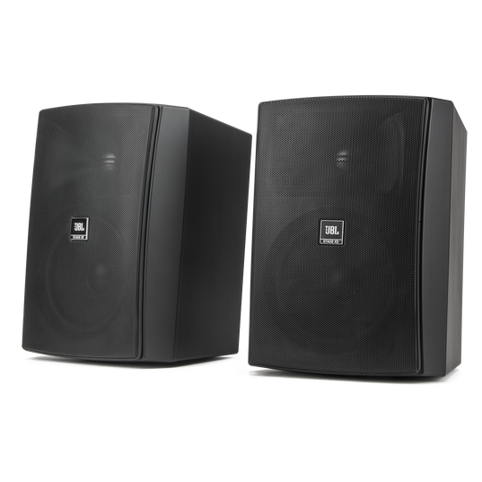 Stage XD-6 - Black - Hero